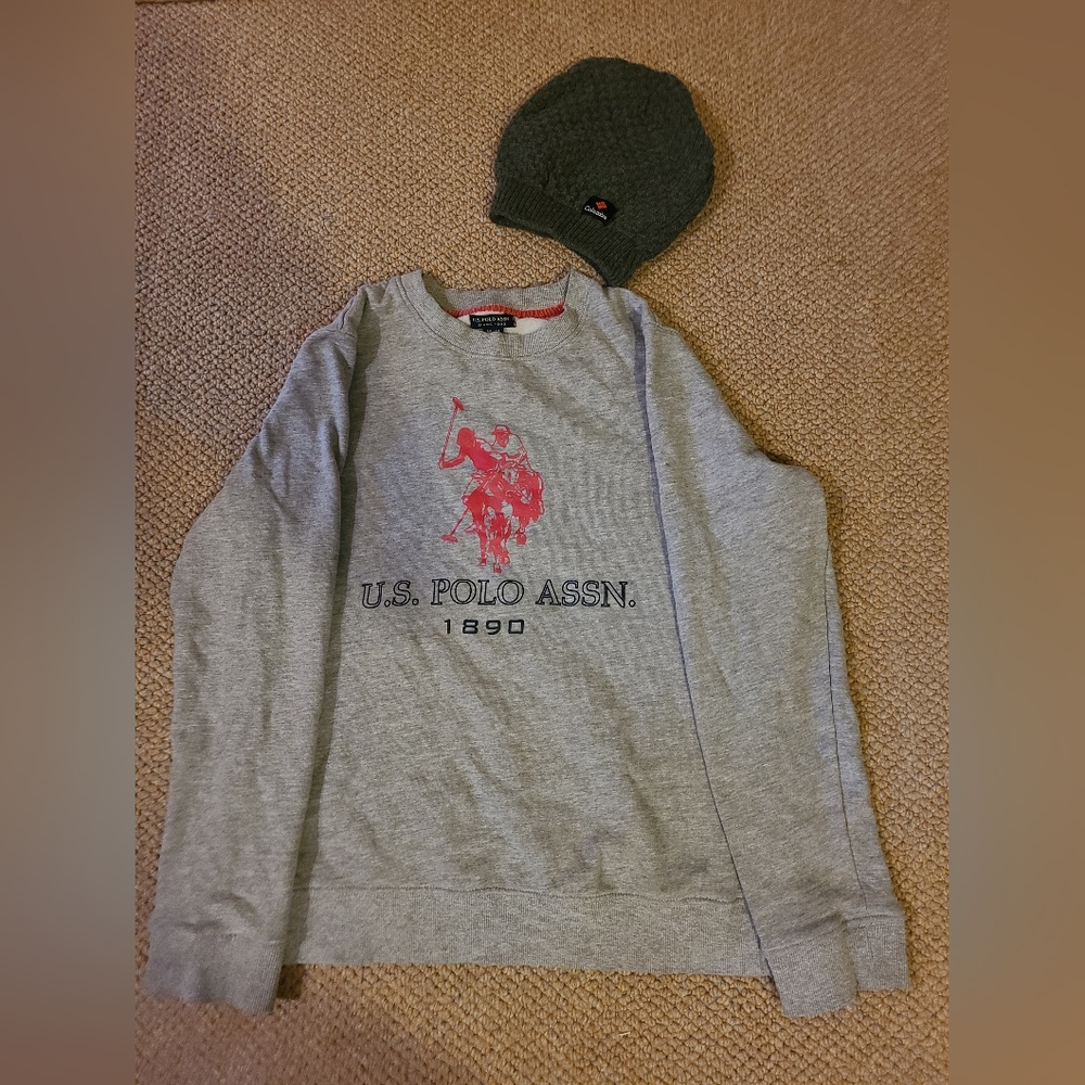 Jacket and tuque